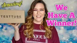 Test Tube Beauty March 2021 Unboxing