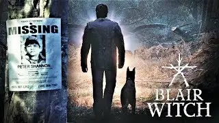 Can We Escape the BLAIR WITCH?! (Blair Witch Horror Game)
