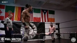 Mike Montero vs Christian Casanova | Proving Ground Championship | Proving Ground LEVEL SEVEN!