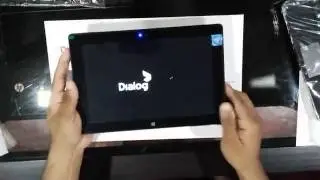 Dialog WinPad Quick Unbox | 🇱🇰 |