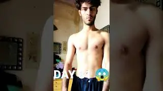 DAY 81 😱 SLIM TO FIT CHALLENGE #tiktok #challenge #chestpress #youtubeshorts #shorts #short