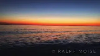 Sunset at West Meadow Beach