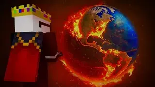 Minecraft MiniSMP - Začala V&Aacute;LKA!!!