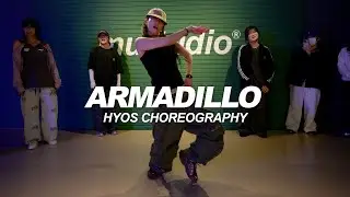 Balming Tiger - Armadillo | Hyos Choreography