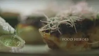 Food Heroes - Malcolm Lee, Candlenut