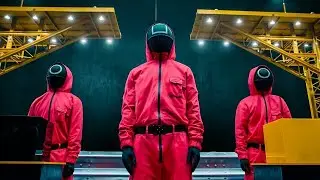 El Juego del Calamar - Temporada 1 en Español | Resumen