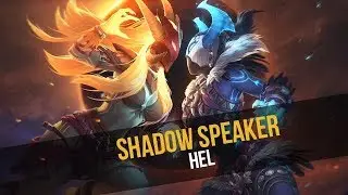 NEW SKIN for Hel - Shadow Speaker