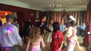 Melissa & Gavin wedding 27/06/15 Onich hotel