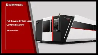 Full Cover Fiber Laser Cutting Machine BS3015H JPT Fiber Laser Source 3000W with Exchange Table