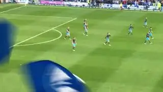 Dunk &hellip;Brighton v Sheff Wed play off match