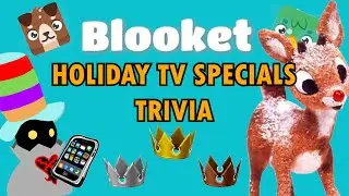 Праздничные телепередачи: викторина - Blooket - Обычный стрим Пэта