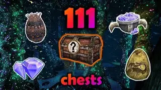 Opening 111 Gold Mystery Chests - School of Dragons