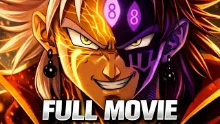 Goku Transforms into Zeno&rsquo;s Executioner &ndash; The Omni Multiverse Awakens (FULL MOVIE) 
