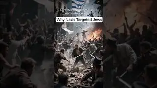Why Did Nazis Target Jews?