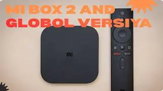 Mi SMART S 4K BOXNI 0 DAN SOZLASH 