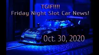 Scaleauto, tons of Slot It, NSR and SCX (yes!!!!) news!