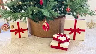 Dyno Seasonal Stand Band Tree Collar Set Up Video