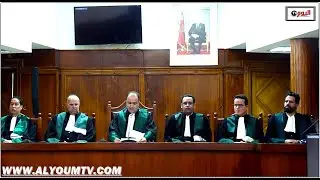 مراسيم تعيين حميد ولد البلاد رئيس المحكمة الابتدائية الاداريةبالرباط