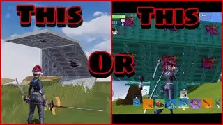 Which custom Build is better!?  [Creative Destruction]