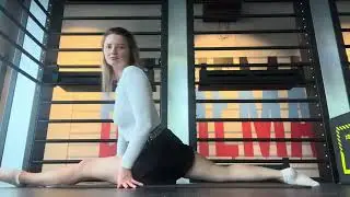 Extreme frontbend routines | Body StretchTherapy | Half Moon Pose