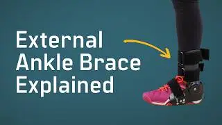 TayCo External Ankle Brace - Overview