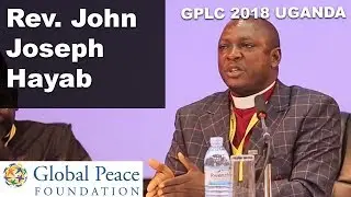 Rev. John Joseph Hayab | Changing Religious Prejudice