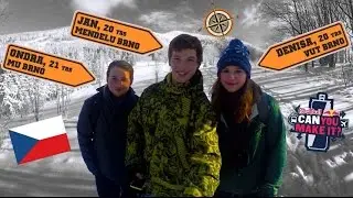 Red Bull Can You Make It 2016 - Made in Czech Team