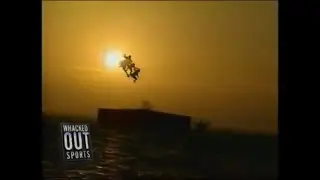 Pendulum Swing Stunt Accident Of Glen Rohm