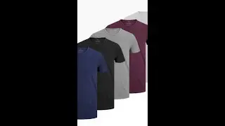 👕✨ ZAROC: 5 Camisetas Algod&atilde;o PERFEITAS! 🤩