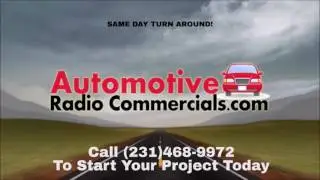 Funny Ford Automobile Radio Commercial