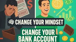 Change Your Money Mindset to Change Your Life | How Self-Image Shapes Wealth
