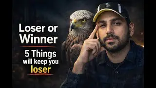 Why Most People Never Achieve Big Things in Life (Psychology Explained)