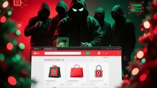 Christmas Hacks: How Cybercriminals Target Your Christmas Online Shopping | Cybersecurity
