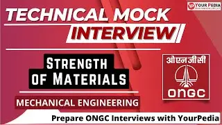 SOM Mock Interview | ME | SOM Interview Questions  for ONGC | Prepare Interviews with YourPedia