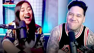 Morissette - Easy On Me (Adele Cover) REACTION