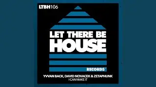 I Can Make It (Original Mix)