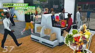 Supermarket Simulator 💵 🛒 Staffel 3 #57 | 2026 | deutsch