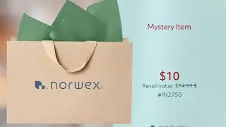 Norwex Mystery Item! I wonder what you&rsquo;ll get?! 