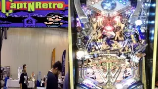 The First Annual CaptNRetro Pinball Challenge Live from RetroPalooza Houston 2018