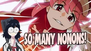 ATTACK OF THE KILLER NONONS! | Kill La Kill IF: Ryuko Ranked Matches Gameplay