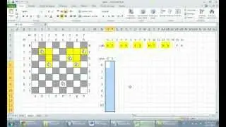 Ejercicio37 (JAVA) - CABALLOS EN CONFLICTO