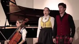 Wife, Children and Friends (Ludwig van Beethoven)