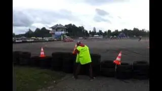Drift BMW M3 Dpils