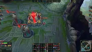 KZ Peanut Lee Sin Jungle Patch 8.7