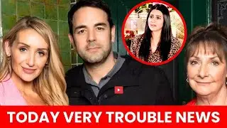 Very Sad 😭 News: Coronation Street's Maggie Driscoll Unleashes Chaos - Who's Next?
