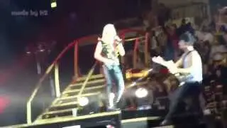 Helene Fischer Rockmedley Oberhausen 30 09 2014