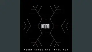 Merry Christmas, Thank you Instrumental
