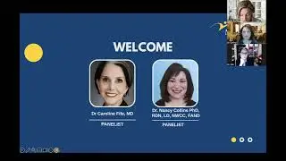 Creating Awareness about the Importance of Nutrition in Wound Care: An Expert Discussion
