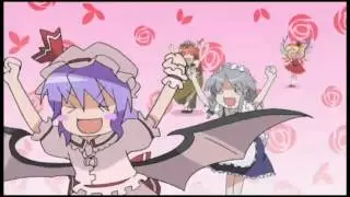 [Touhou Project] Kinema Kan Ending 