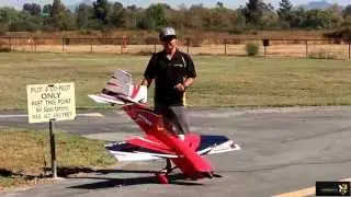 Extra 330SC Cali Huck Santi Style!